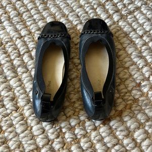 girls nordstrom black dress shoes